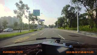 2015-08-06逼車影片