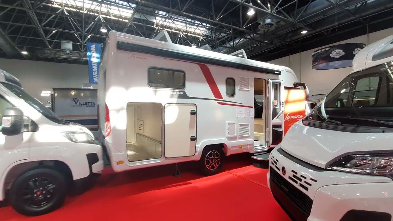 La Marca Space LM : an original white label motorhome! Style Masterpiece or Risky Buy?