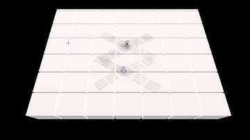 BLASTR:ARENA - Testing Three.JS lighting and shadows