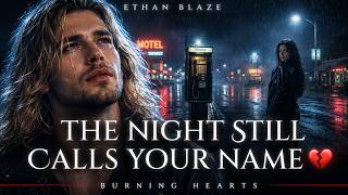 THE NIGHT STILL CALLS YOUR NAME 💔 | Burning Hearts - Emotional 80s Hard Rock Ballad