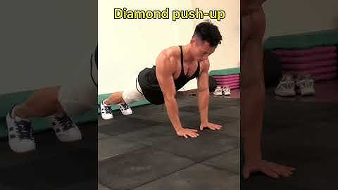 3 BÀI CHỐNG ĐẨY TẠI NHÀ TỐT NHẤT #short #onemax #gymmax #vudinhhoan #chongday