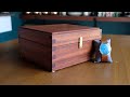 Making a Small Watch Box