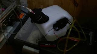 Водяное охлаждение экструдера 3д принтера