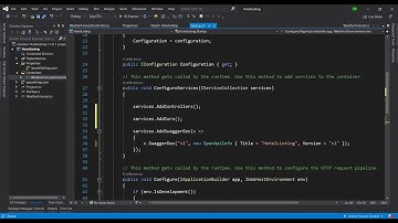 ASP.NET 5 WEB API Development - 08 cors configuration