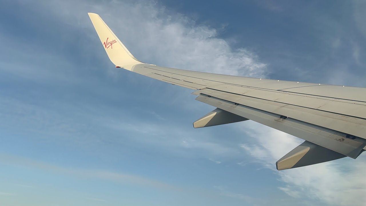 Sydney Airport takeoff 🛫 