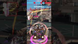 🤣 Vector vs Vector #warrobots