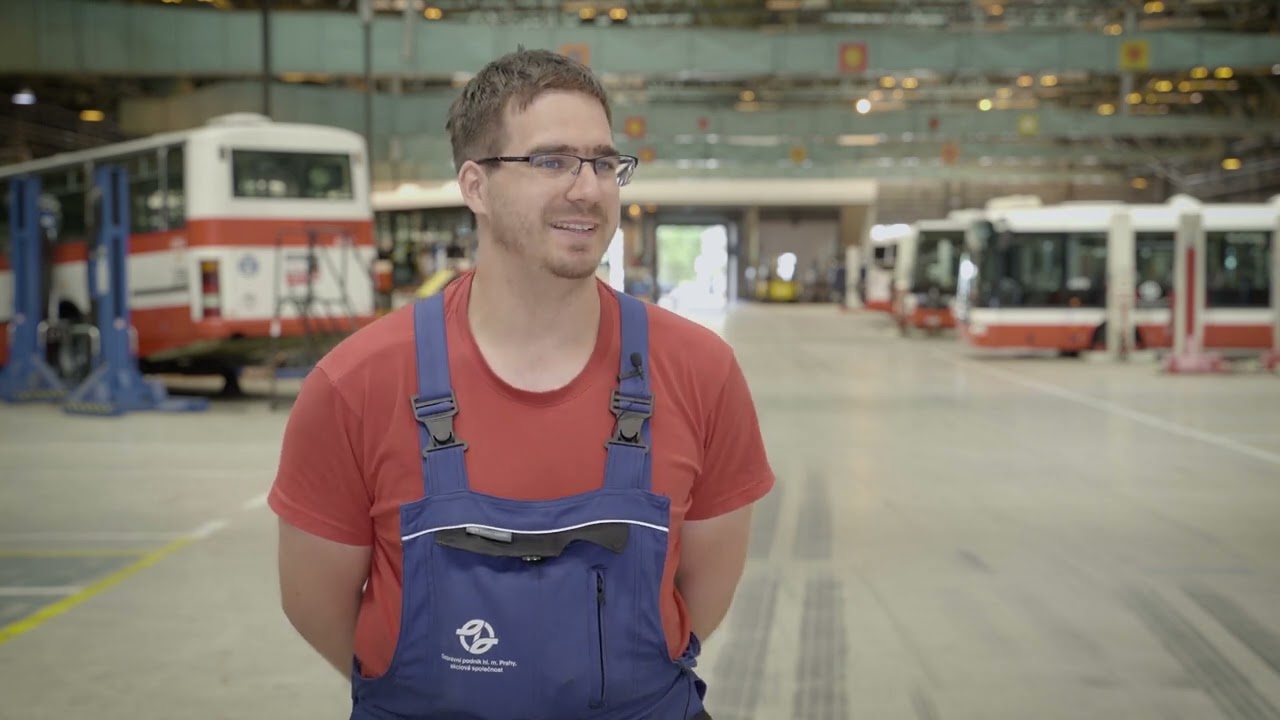 POVOLÁNÍ AUTOMECHANIK V DPP