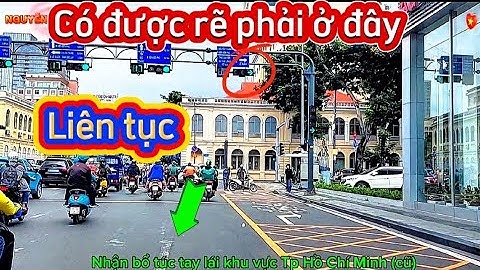 Vạch mắt võng , có được quẹo ngoài vạch hay không ? @NGUYENXUANLOCN78