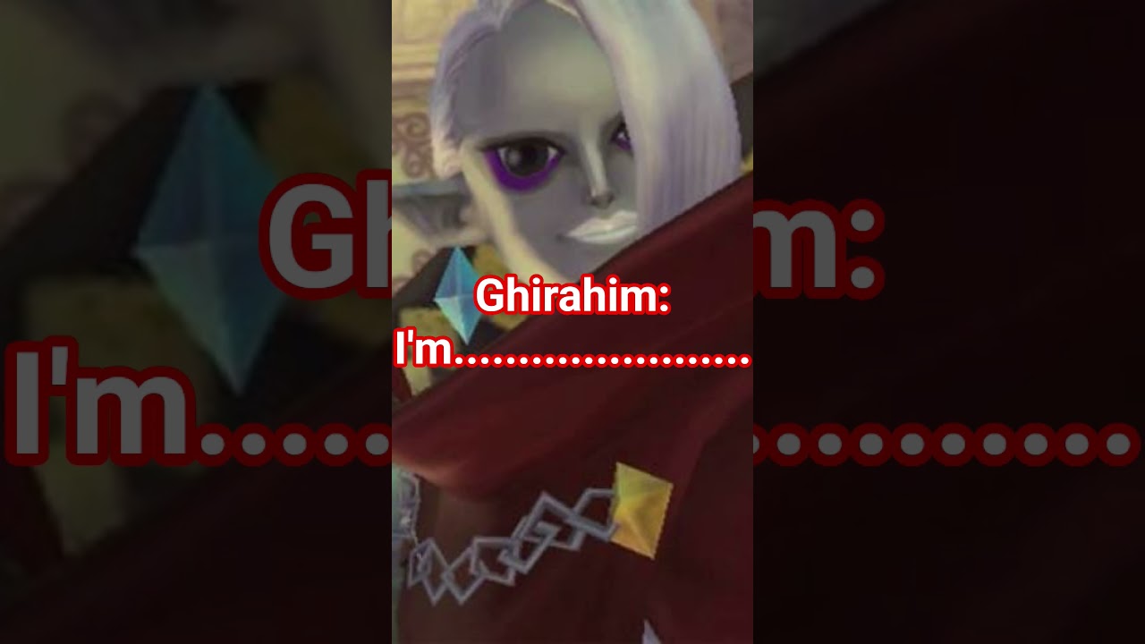 Fi & Ghirahim 