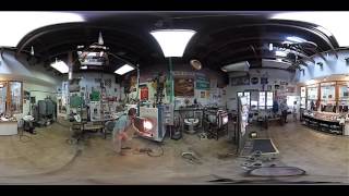 Astral Glass 360 final injected