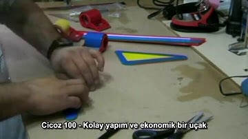 How to Build a Zagi   Flying Wing !