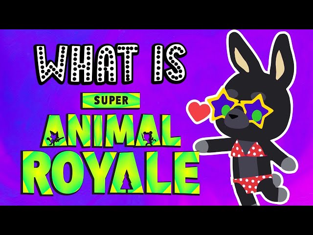 Análise: Super Animal Royale (Multi) é um battle royale fofinho, divertido  e gratuito - GameBlast