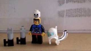 Chapter 8: Royal Robot Bodyguard #2