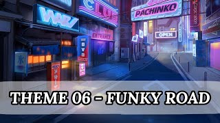 [Blue Archive] Theme 06 - Funky Road (KARUT)