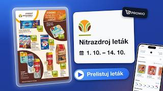 Nitrazdroj leták 1.10. – 14.10.2026 screenshot 5