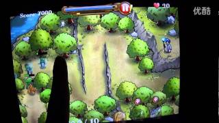 Play Magic Defenders with Cube U9GT2
