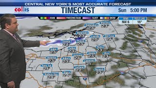 Storm Team Forecast: 5PM Saturday 1-17-26