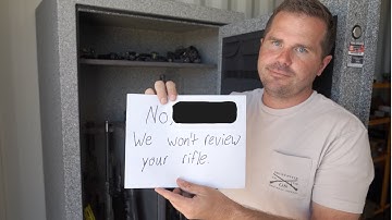 The Ugly Truth Behind "Custom" Rifles