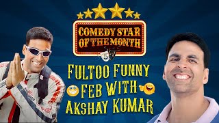 Best Bollywood Comedy Scenes of Akshay Kumar | Movie Phir Hera Pheri - Bhagam Bhaag - Welcome