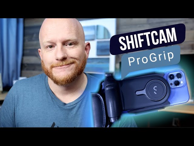 Level Up Your Phone Camera With Shiftcam Pro Grip 