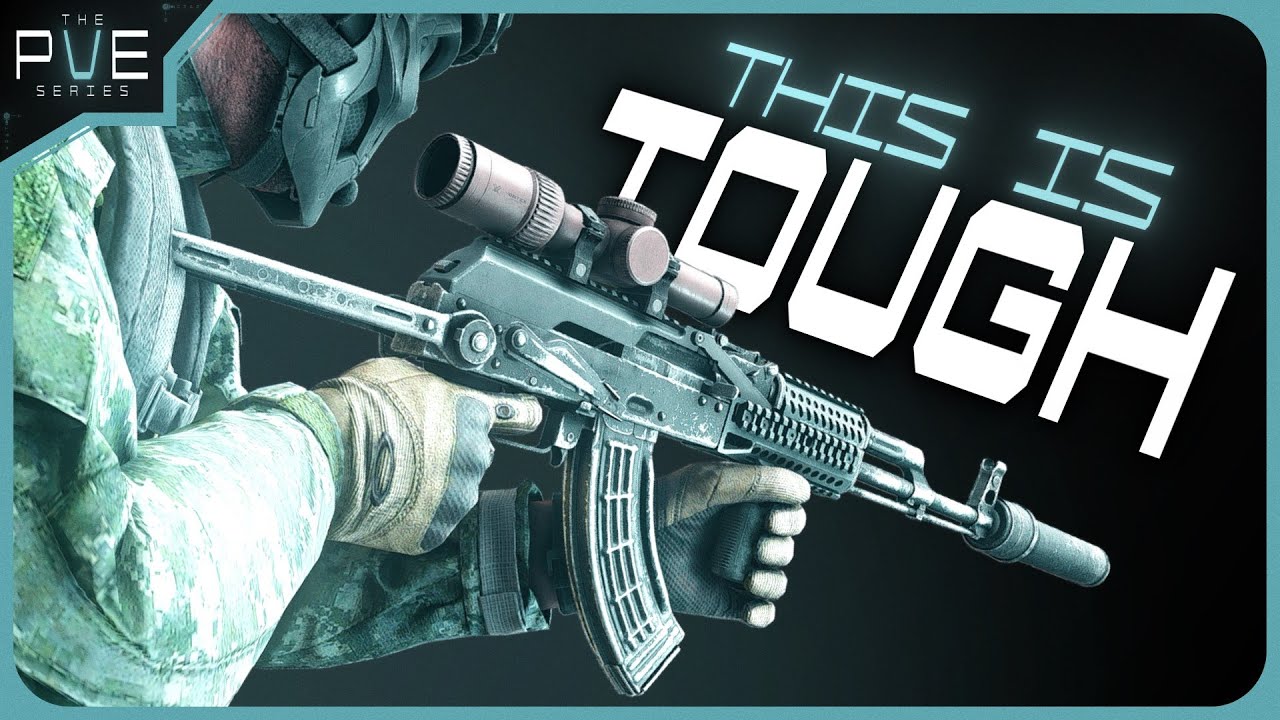 PvE Just Got A LOT Harder PVE Series 26 Escape From Tarkov pve-just-got-a-lot-harder-pve-series-26-escape-from-tarkov
