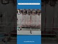Automatic 6-Head Servo-Based Liquid Filling Machine for filling 750 ML Fruit Syrup Bottles