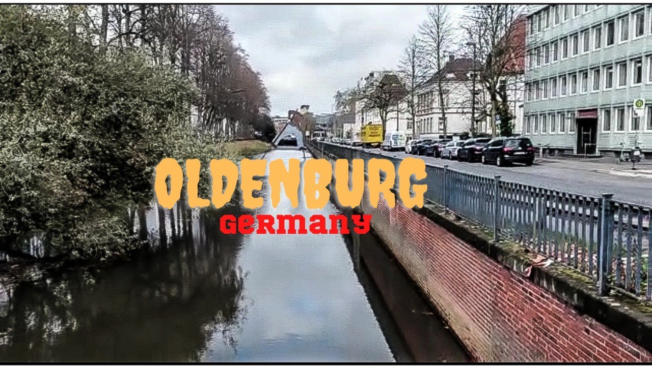 Oldenburg, meine Stadt...