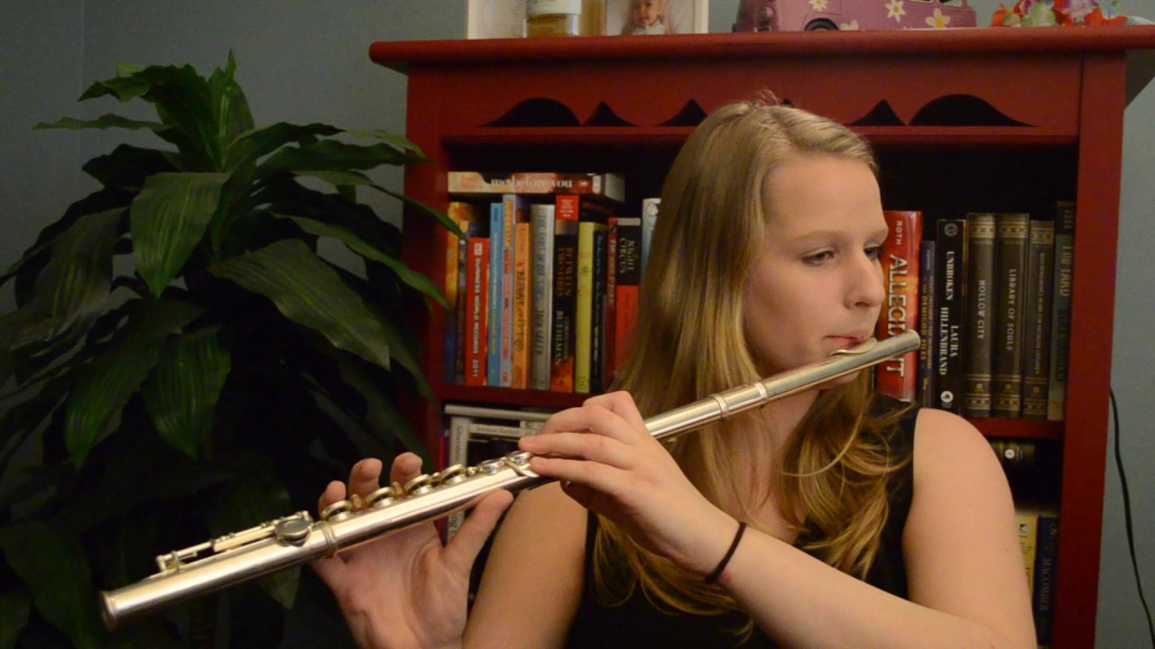 Flute Solo YouTube