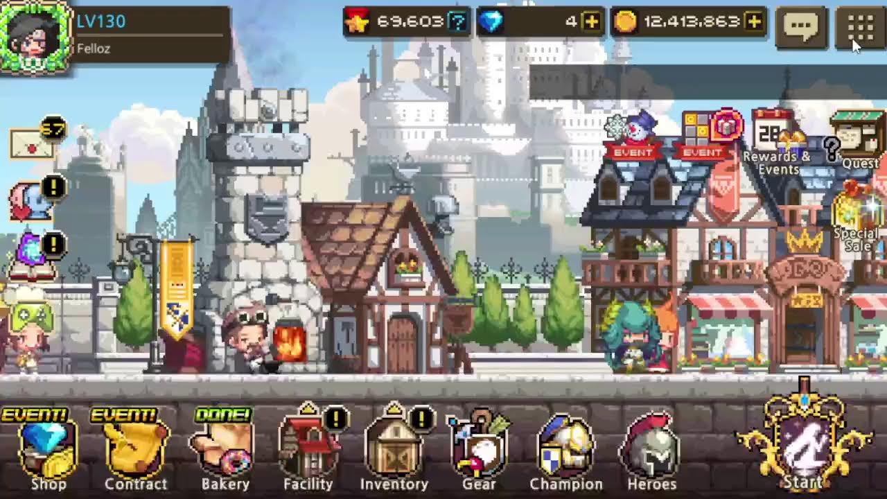 Crusaders Quest Hentai