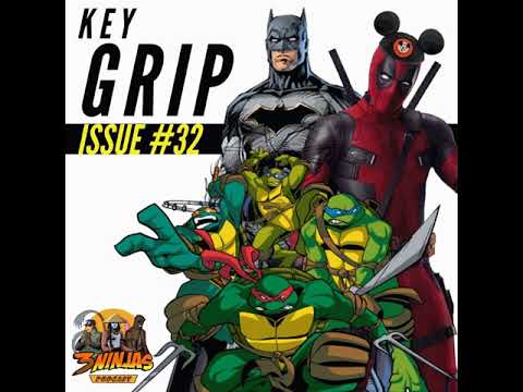 Issue #32: Key Grip (Audio Only) - YouTube