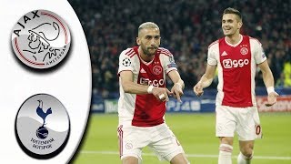 Ajax vs tottenham 2-3 all goals & highlights, goles y resumen 2019 hd