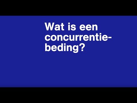 Video: Wat Is De Concurrentieveelhoek?