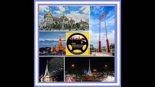 S05 E010 life in Bangkok as a foreigner   | Taxi Chronicles Podcast