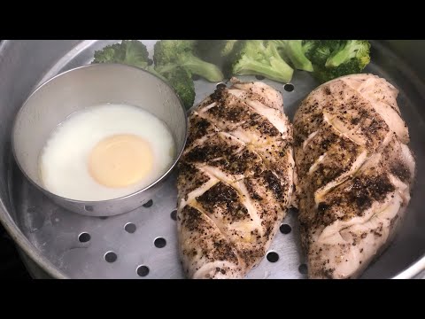 Video: Steamer Diet Recipes