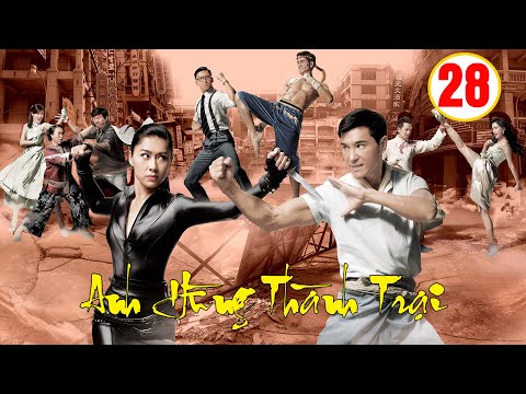 Video Anh Hùng Thành Trại tập 28 (tiếng Việt) |Trần Triển... - youtube
