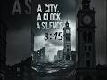 A City. A Clock. A Silence.🕊️☢️ #shorts #trending #warandpeace