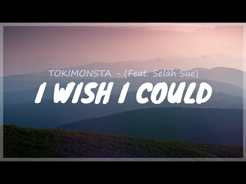 TOKiMONSTA - I Wish I Could (feat. Selah Sue) (Sub Español)