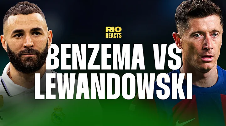 RIO REACTS: Lewandowski Signs For Barcelona! | Ben...