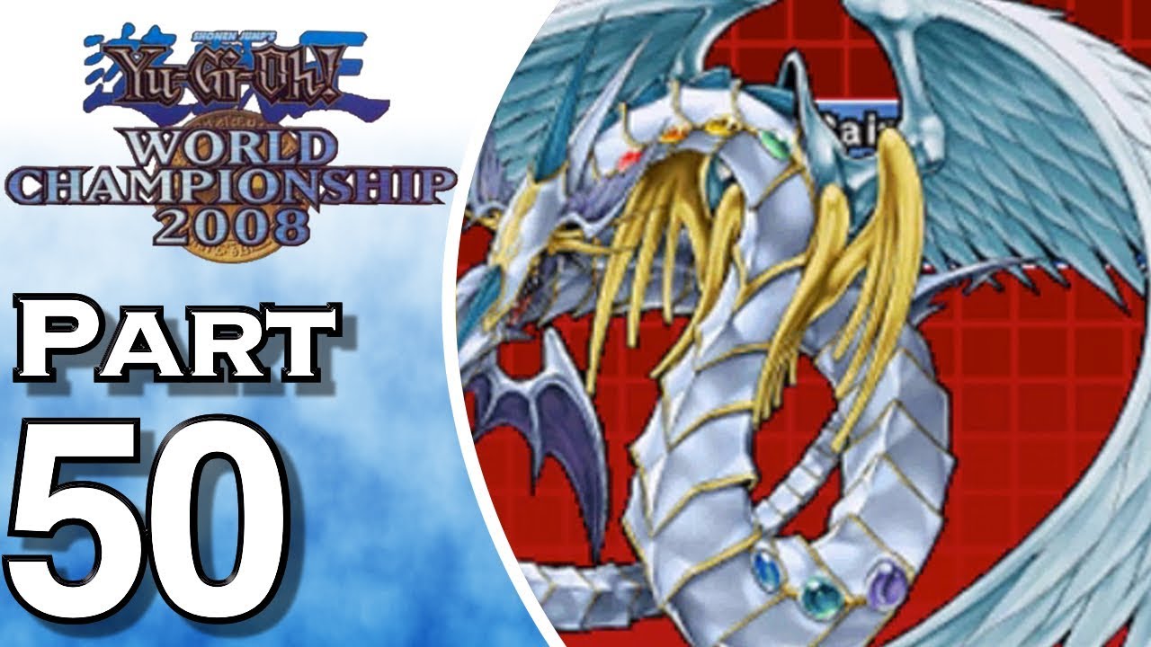 Yu-Gi-Oh! World Championship 2008 - Gameplay - Walkthrough - Let's