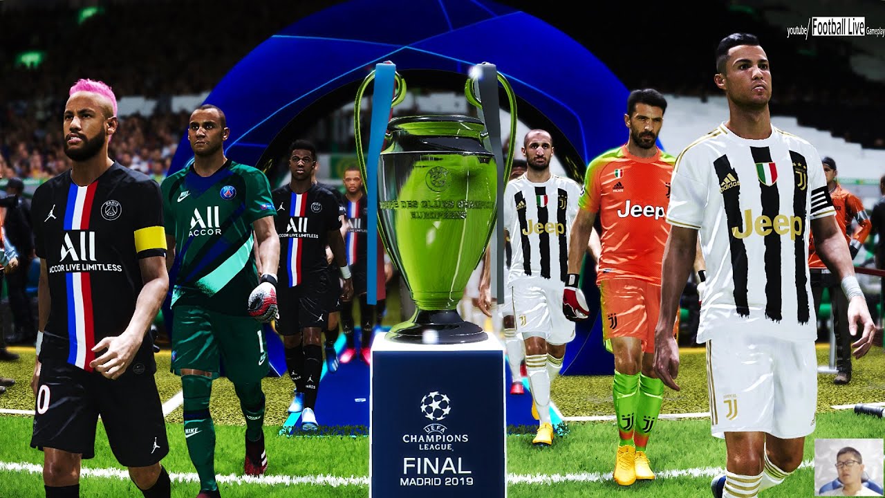 champions league final 2019 live on youtube