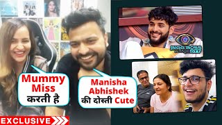 Bigg Boss OTT 2 | Abhishek's Sister Prerna And Harsh Opens On His Game, WINNER, Manisha Cute Friend