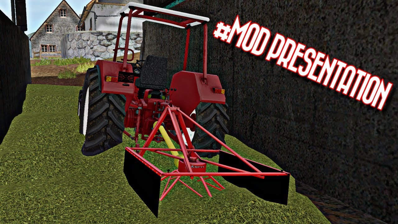 FS-17 | Silage Spreader Krpan RS 1400 | [Official Video]