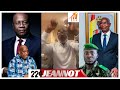 La une 224  jeannot invitez moi tous les proches de mamady doumbouya