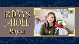 🎄 Day 11: 12 Days of Noël (Unboxing 4 “12 Days of Christmas” Boxes 1 Day at a Time) 2022-2023