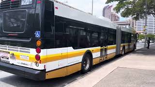 [TheBus, Honolulu 2015 XD60] [Oahu] Honolulu Bus #191 Route 20
