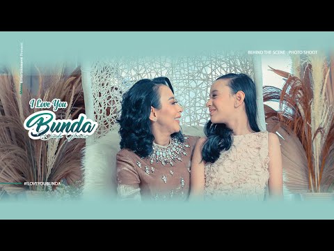 Dinda Ghania - Behind The Scene Photoshoot