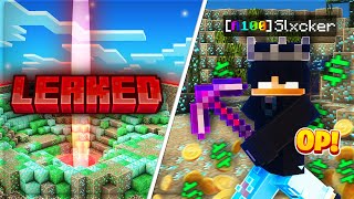 LEAKING THE *BEST* MINING STRAT TO MAKE YOU PROGRESS *EXTREMELY* FAR! | Minecraft Prison | TalonMC