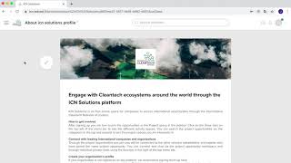 ICN Solutions Platform: How To Guide