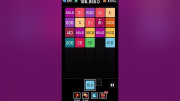 10i to 21i | X2 Blocks:2048 Merge Games | Easy Strategy | Road to infinity |