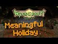 [Wynncraft] Solution/explication de la quête Meaningful Holiday FR / Français